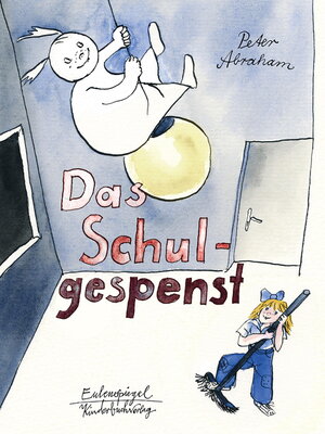 cover image of Das Schulgespenst